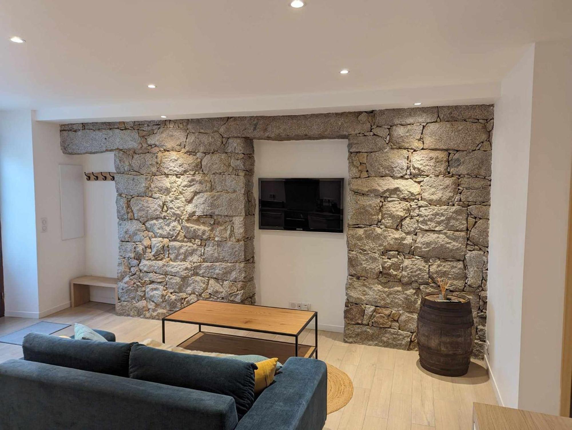 Appartement Proche De Porto-Vecchio Exterior photo