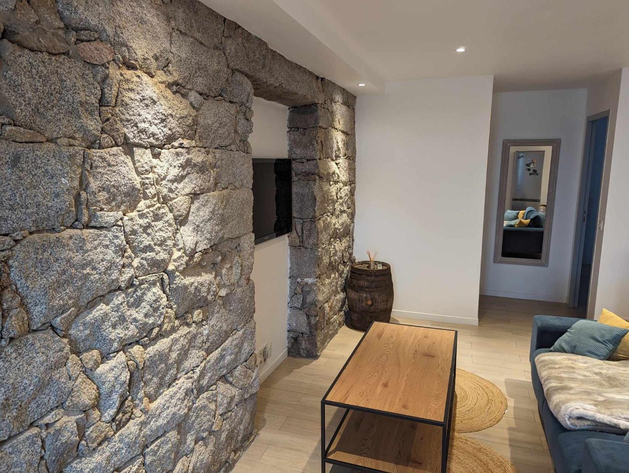Appartement Proche De Porto-Vecchio Exterior photo
